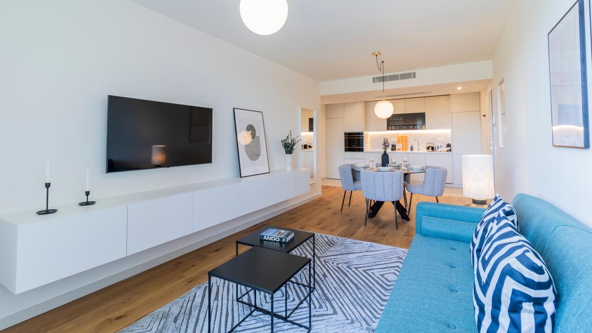 Stunning Flat In The Center Of Gaia By Lovelystay ヴィラ・ノヴァ・デ・ガイア エクステリア 写真