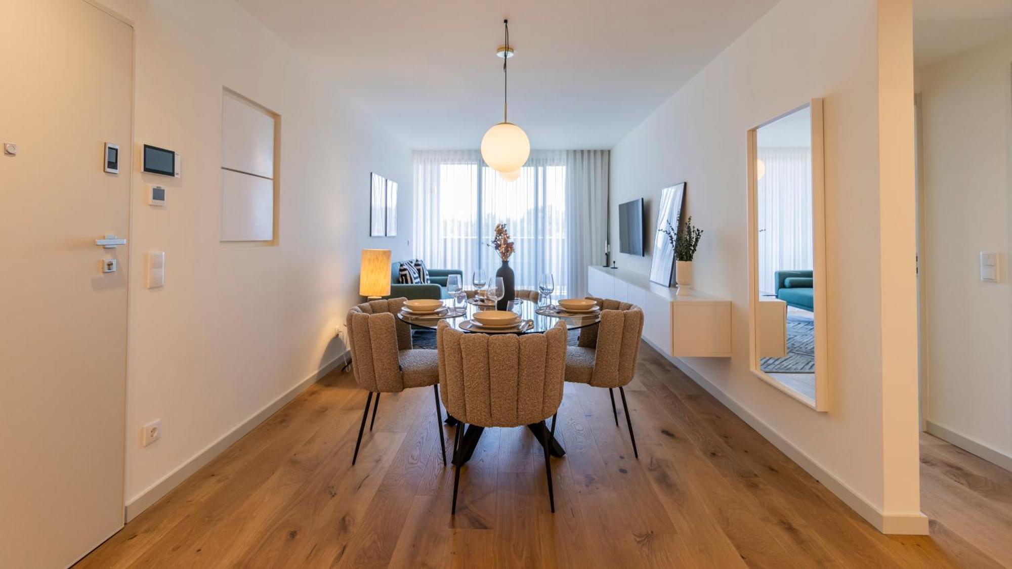Stunning Flat In The Center Of Gaia By Lovelystay ヴィラ・ノヴァ・デ・ガイア エクステリア 写真