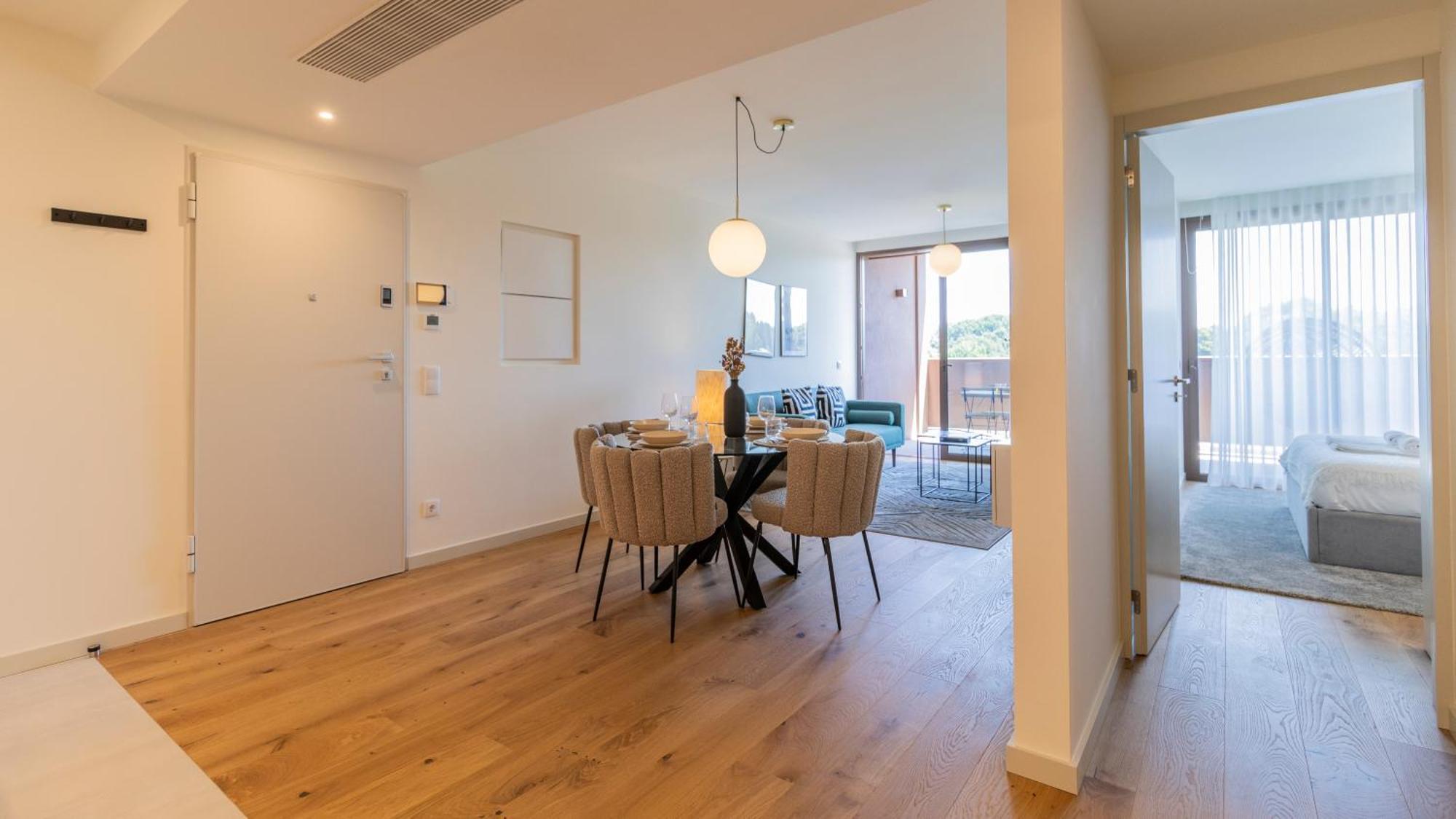Stunning Flat In The Center Of Gaia By Lovelystay ヴィラ・ノヴァ・デ・ガイア エクステリア 写真