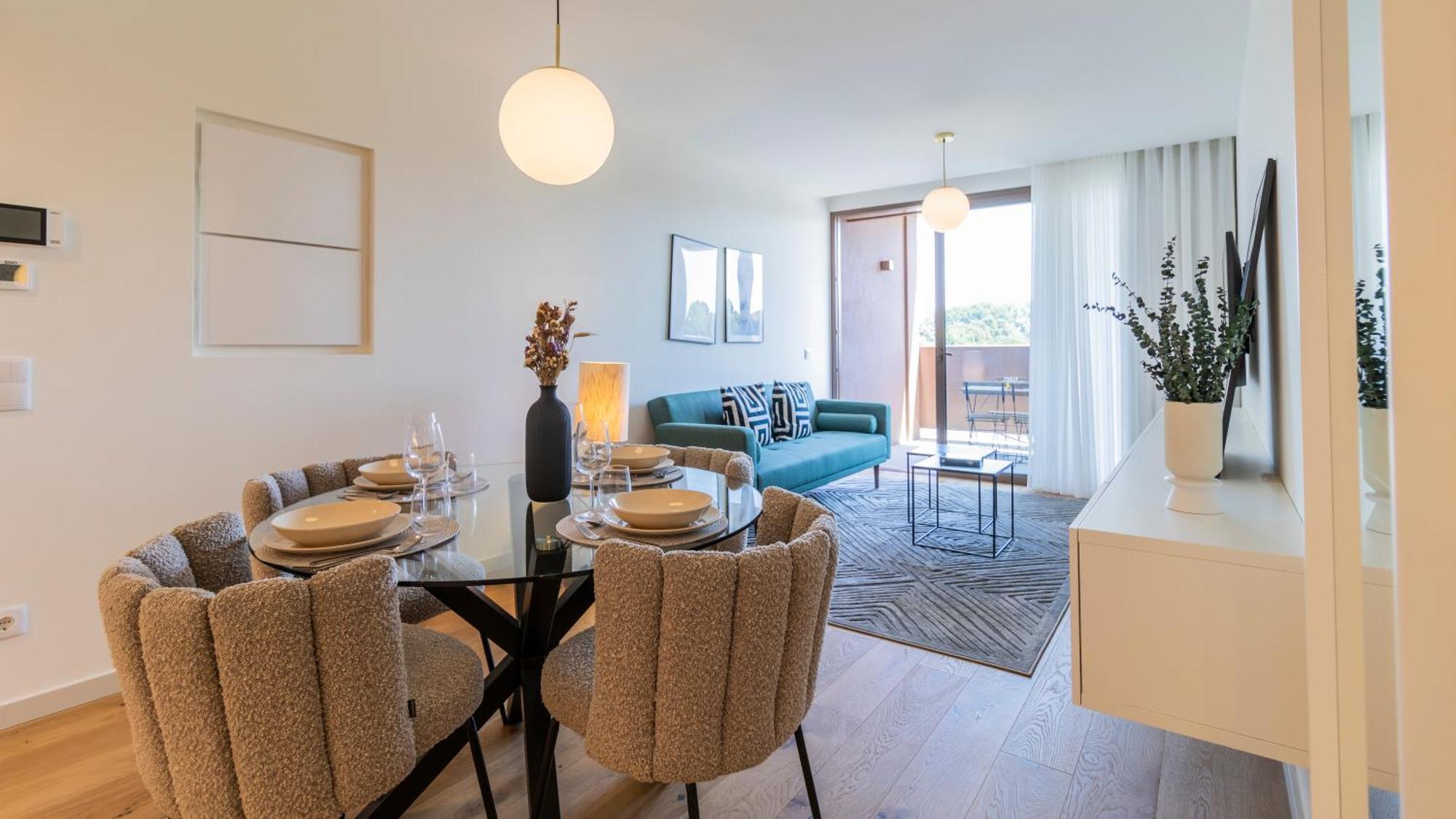 Stunning Flat In The Center Of Gaia By Lovelystay ヴィラ・ノヴァ・デ・ガイア エクステリア 写真