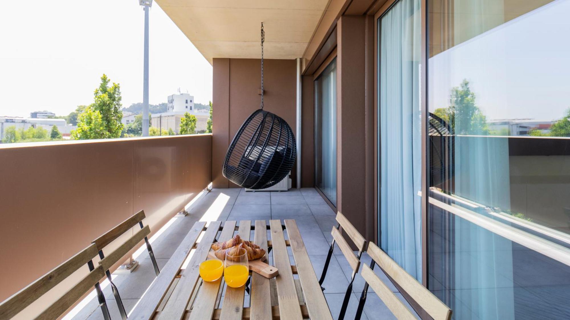 Stunning Flat In The Center Of Gaia By Lovelystay ヴィラ・ノヴァ・デ・ガイア エクステリア 写真