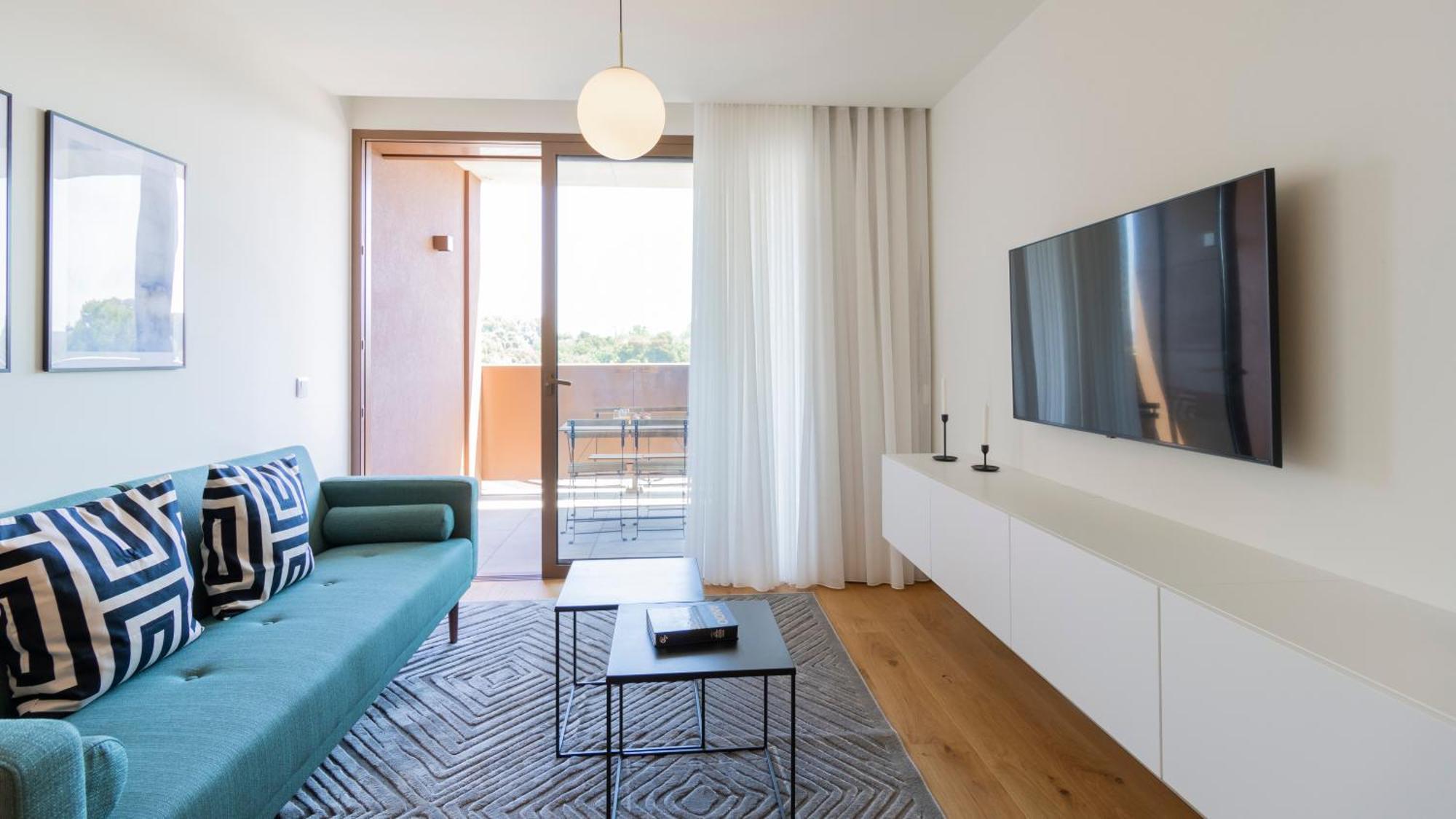 Stunning Flat In The Center Of Gaia By Lovelystay ヴィラ・ノヴァ・デ・ガイア エクステリア 写真