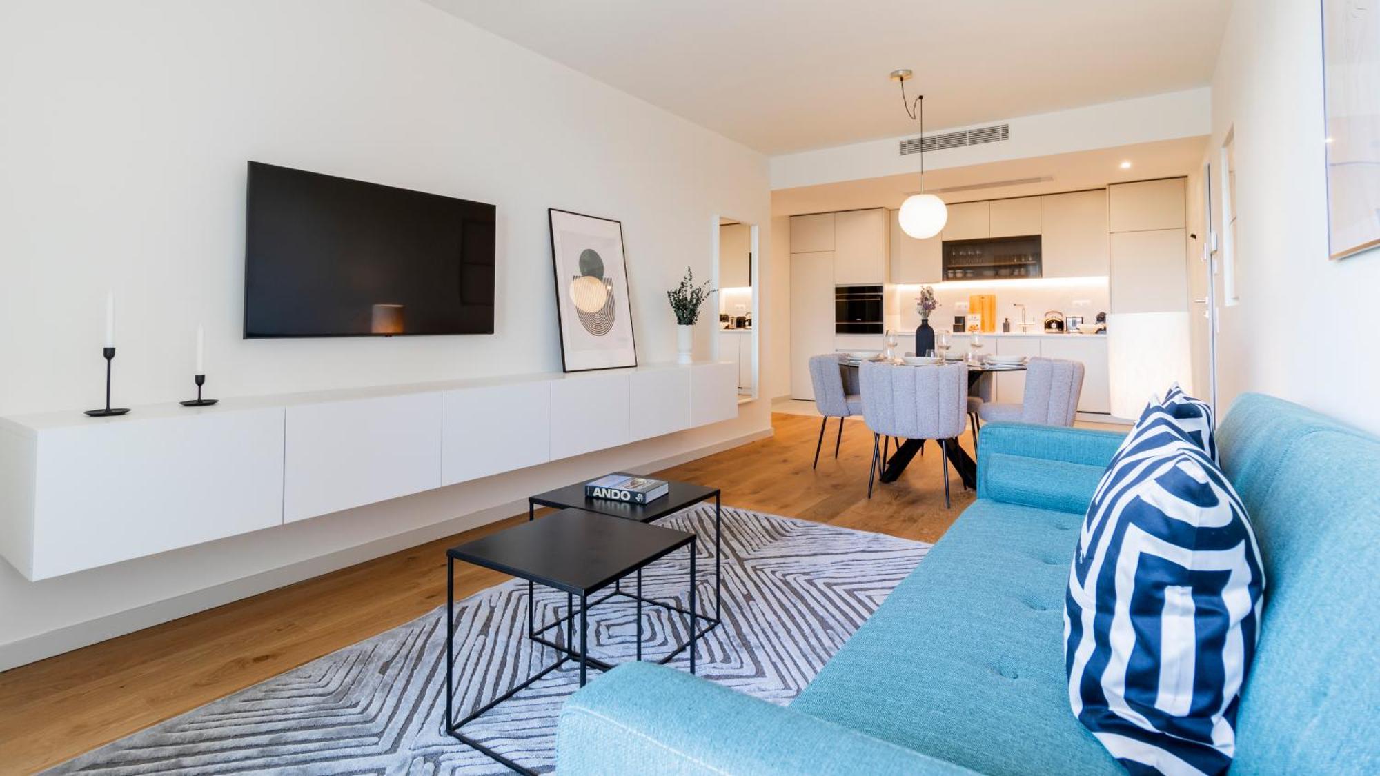 Stunning Flat In The Center Of Gaia By Lovelystay ヴィラ・ノヴァ・デ・ガイア エクステリア 写真