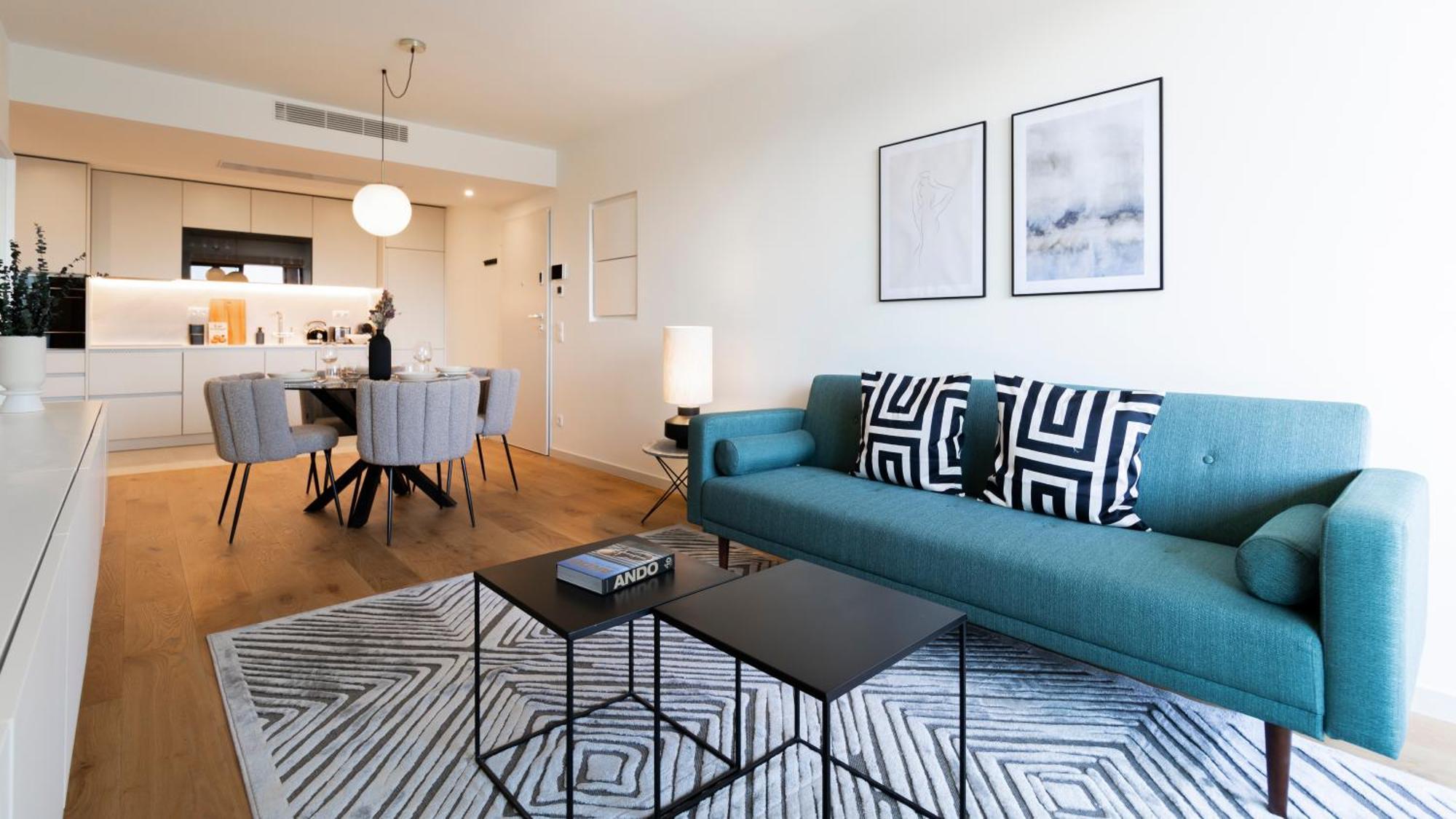 Stunning Flat In The Center Of Gaia By Lovelystay ヴィラ・ノヴァ・デ・ガイア エクステリア 写真